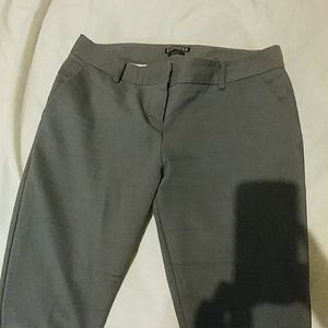 Express pants
